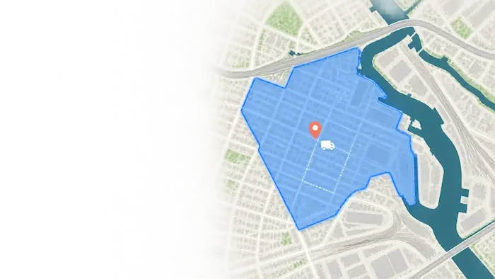 East Williamsburg area in Brooklyn, New York