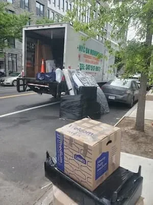 NYC Brooklyn Movers LLC long-distance moving service