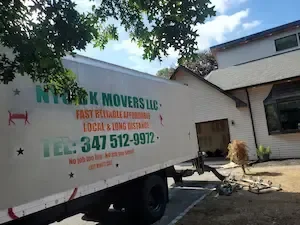 NYC Brooklyn Movers LLC residential moving service