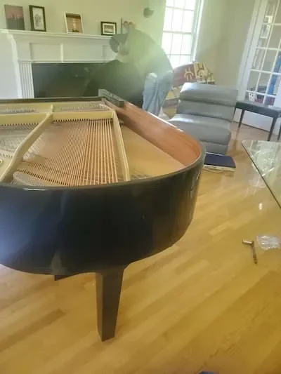 NYC Brooklyn Movers LLC piano moving service