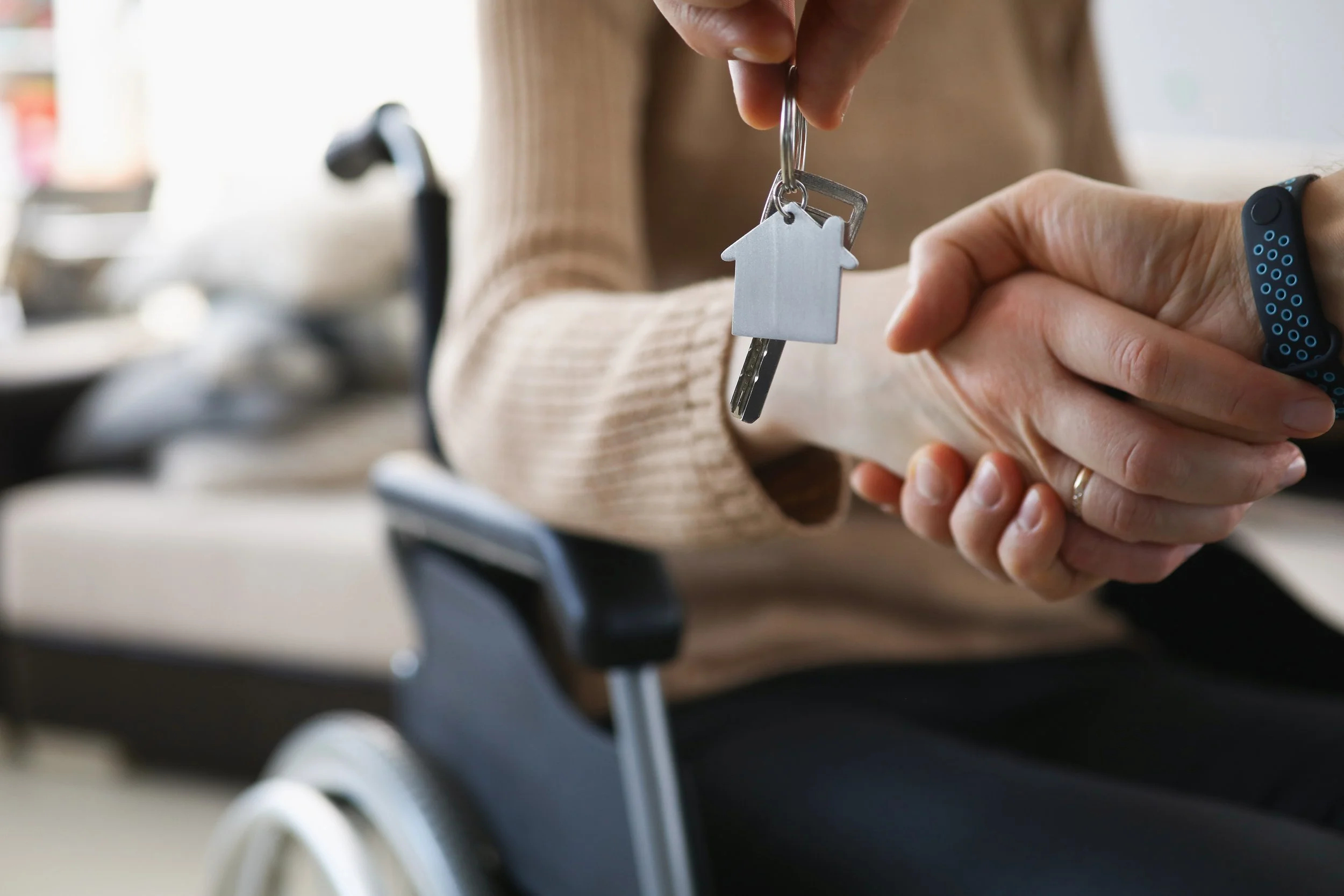 Independent living options