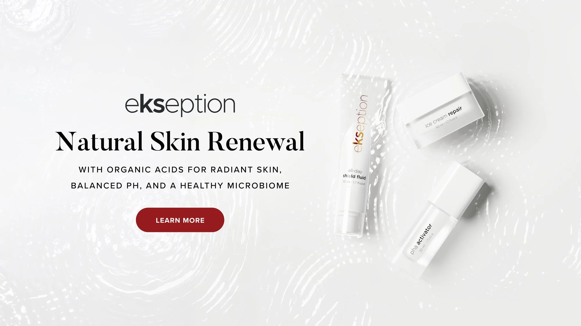 PBS Ekseption Skincare