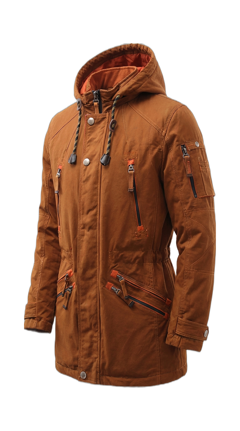 ADULTS' s WINTER PARKA