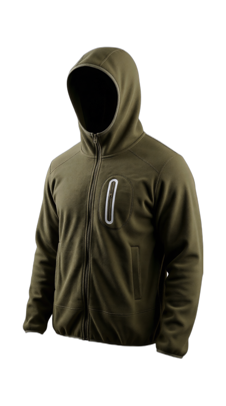 ADULT' s FLEECE JACKET