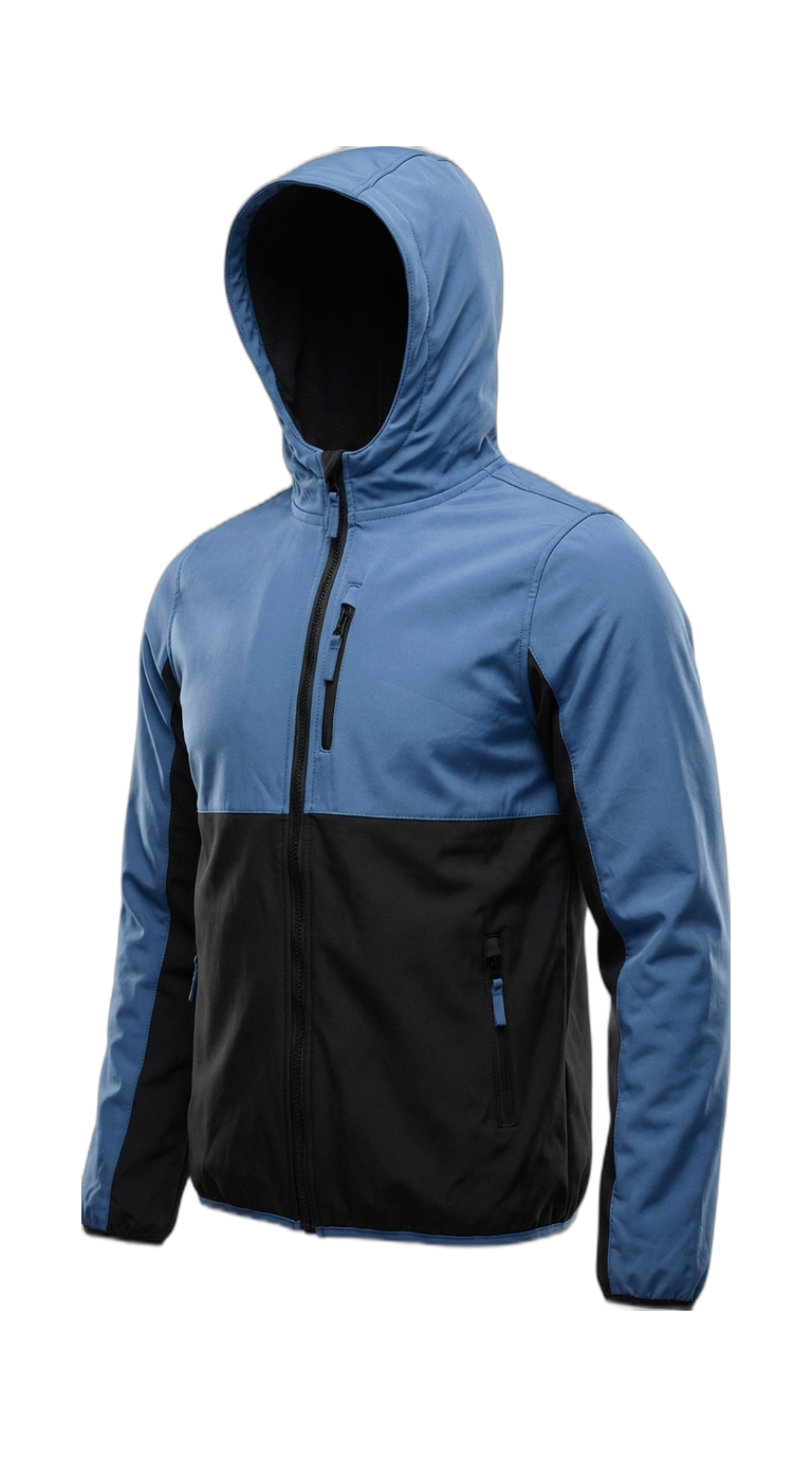 ADULT' s SOFTSHELL JACKET