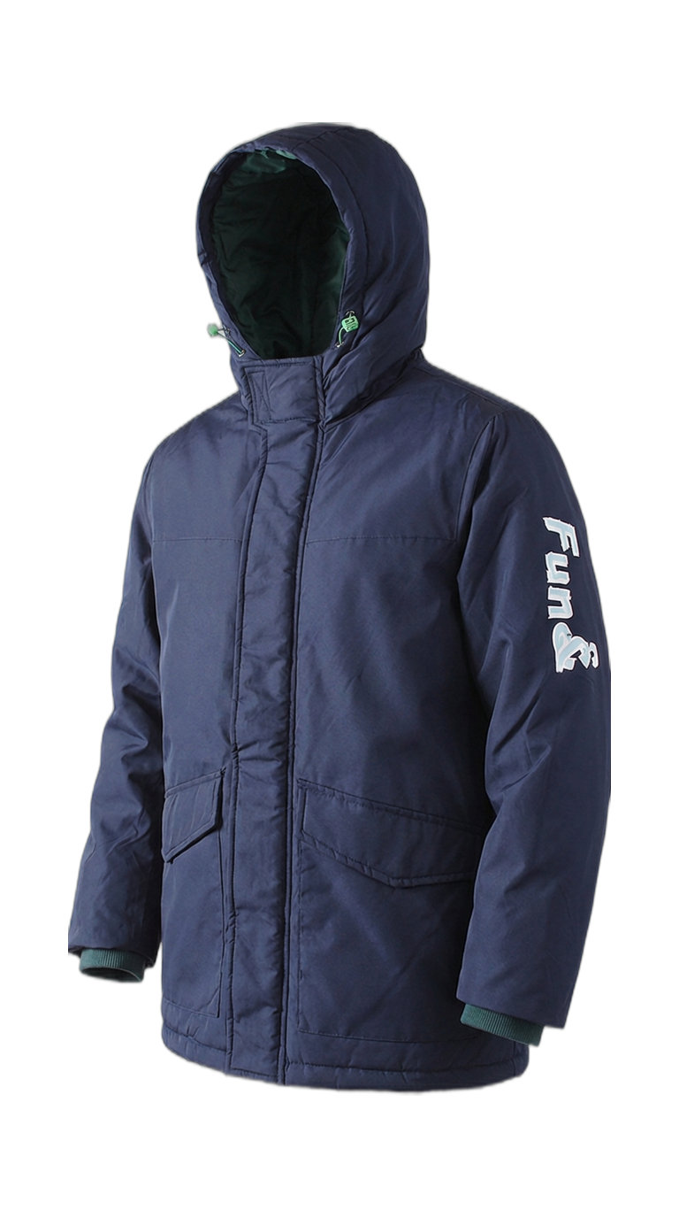 ADULTS' s WINTER PARKA