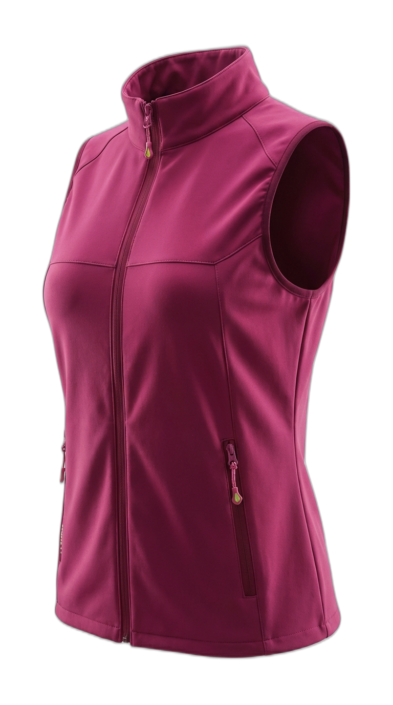 ADULT' s SOFTSHELL VEST
