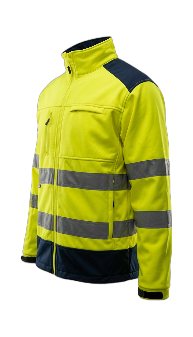 ADULTS' s Hi-Vis JACKET