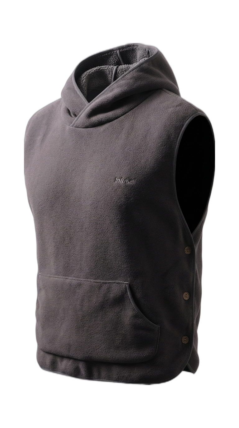 ADULT' s FLEECE VEST