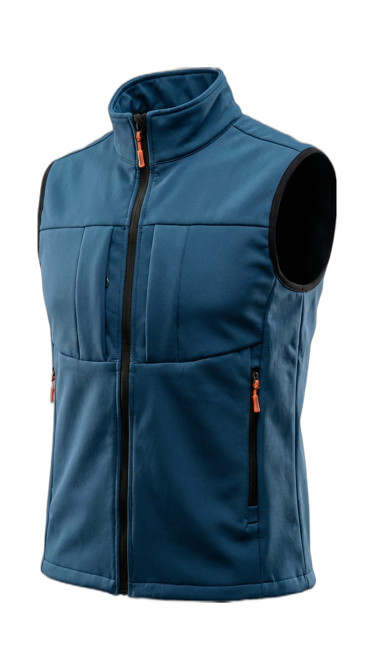ADULT' s SOFTSHELL VEST