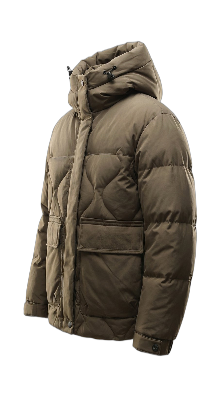 ADULTS' s PADDING JACKET