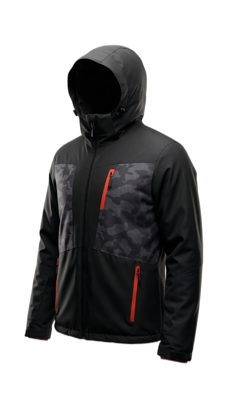 ADULTS' s SKI JACKET