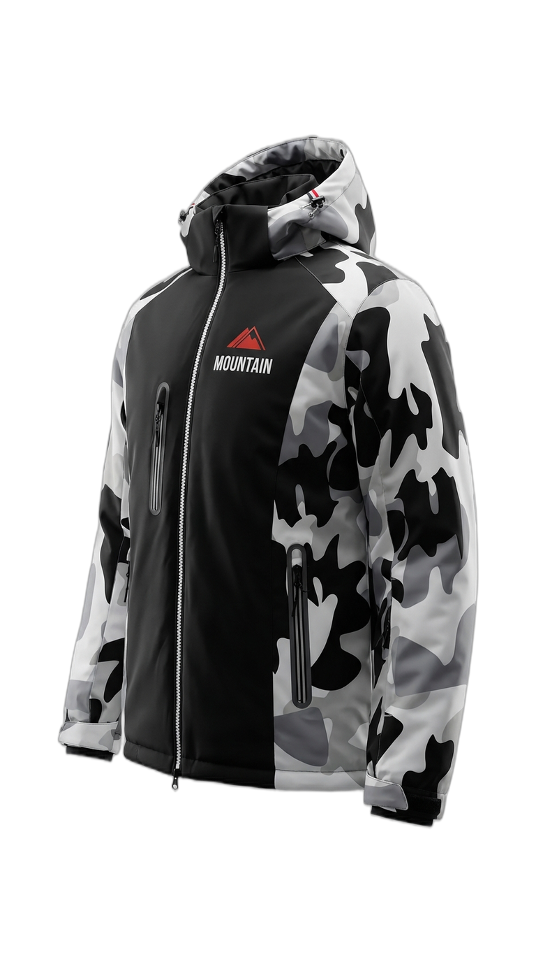 ADULTS' s SKI JACKET