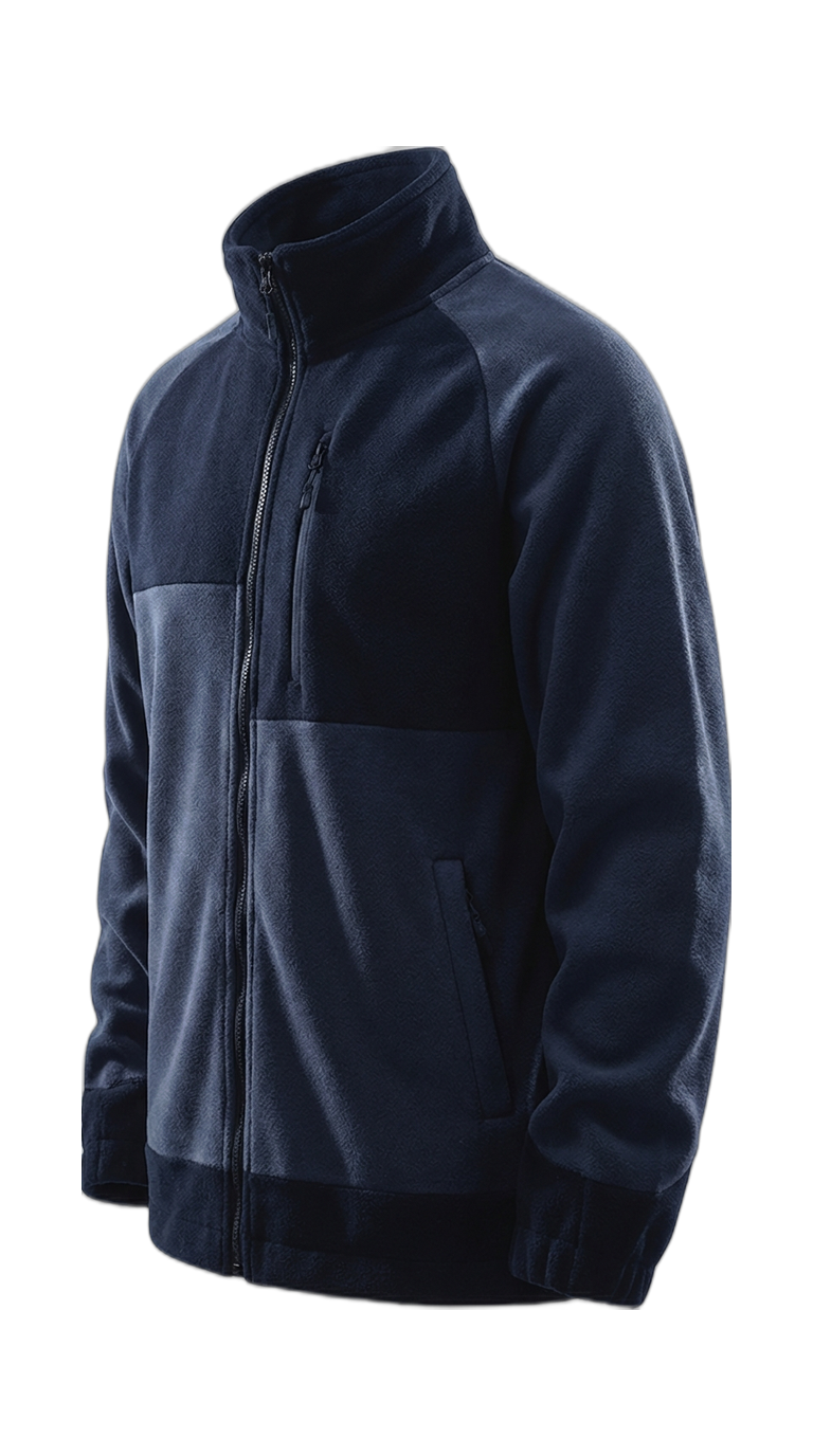 ADULT' s FLEECE JACKET