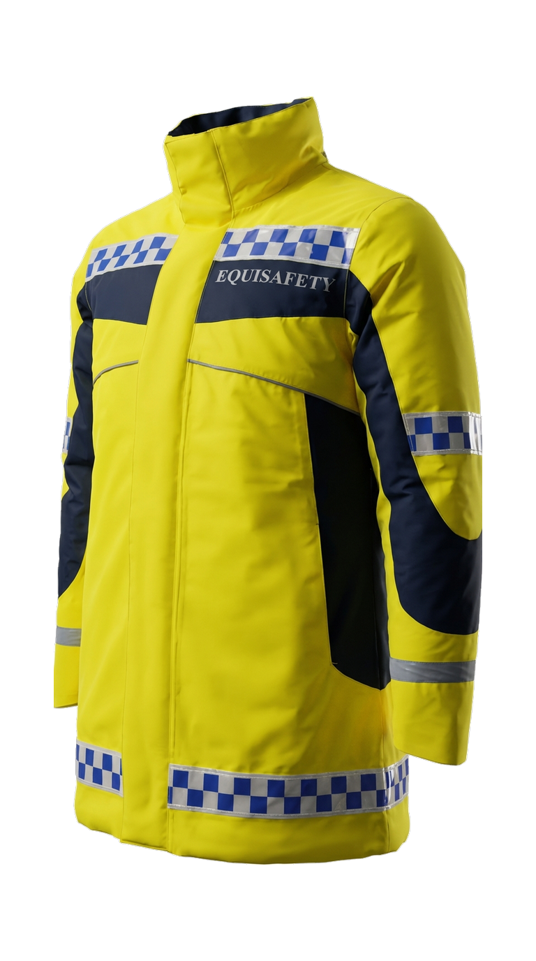 ADULTS' s Hi-Vis JACKET