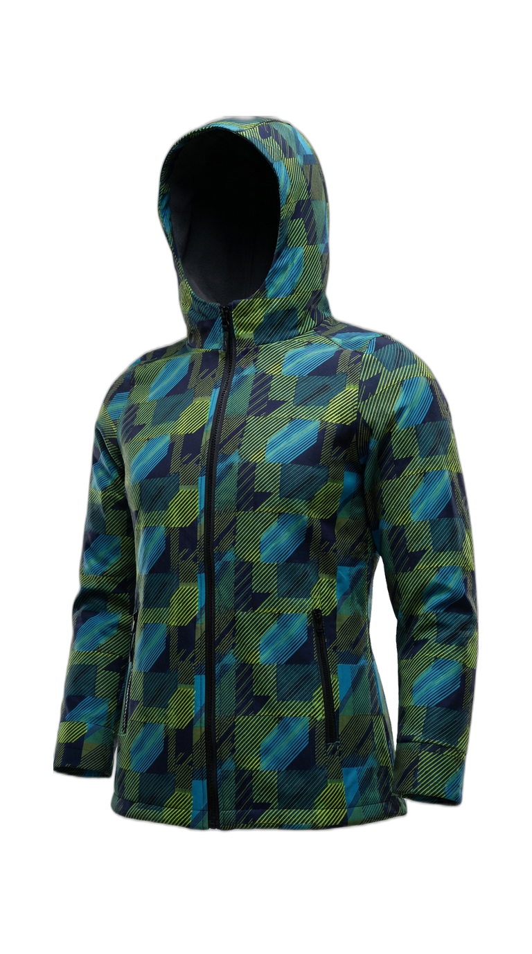 ADULT' s SOFTSHELL JACKET