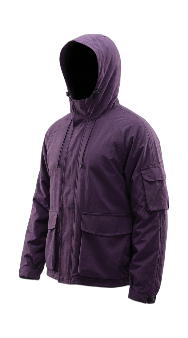 ADULT' s RAIN JACKET