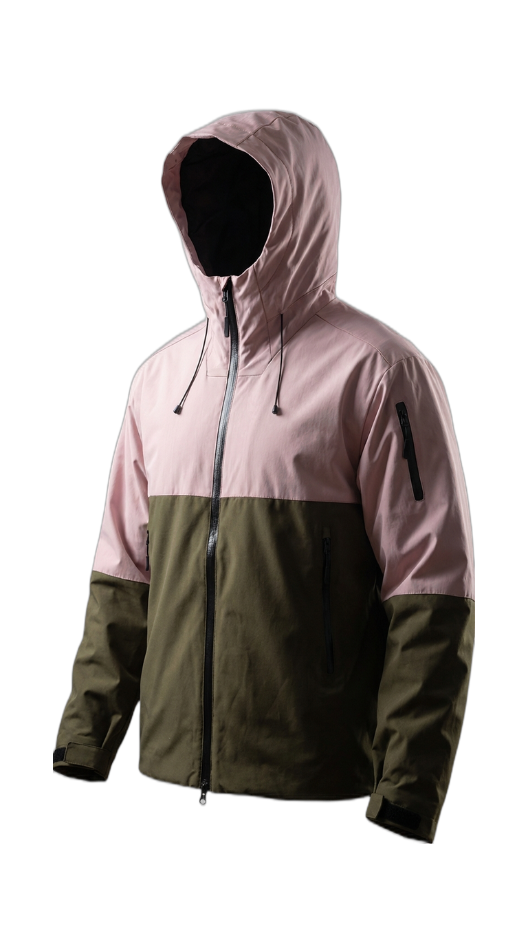 ADULT' s RAIN JACKET