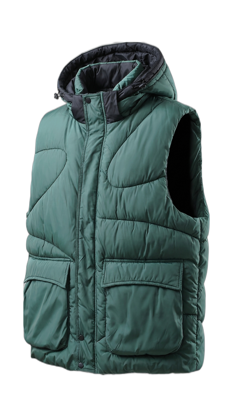 ADULTS' s PADDING VEST