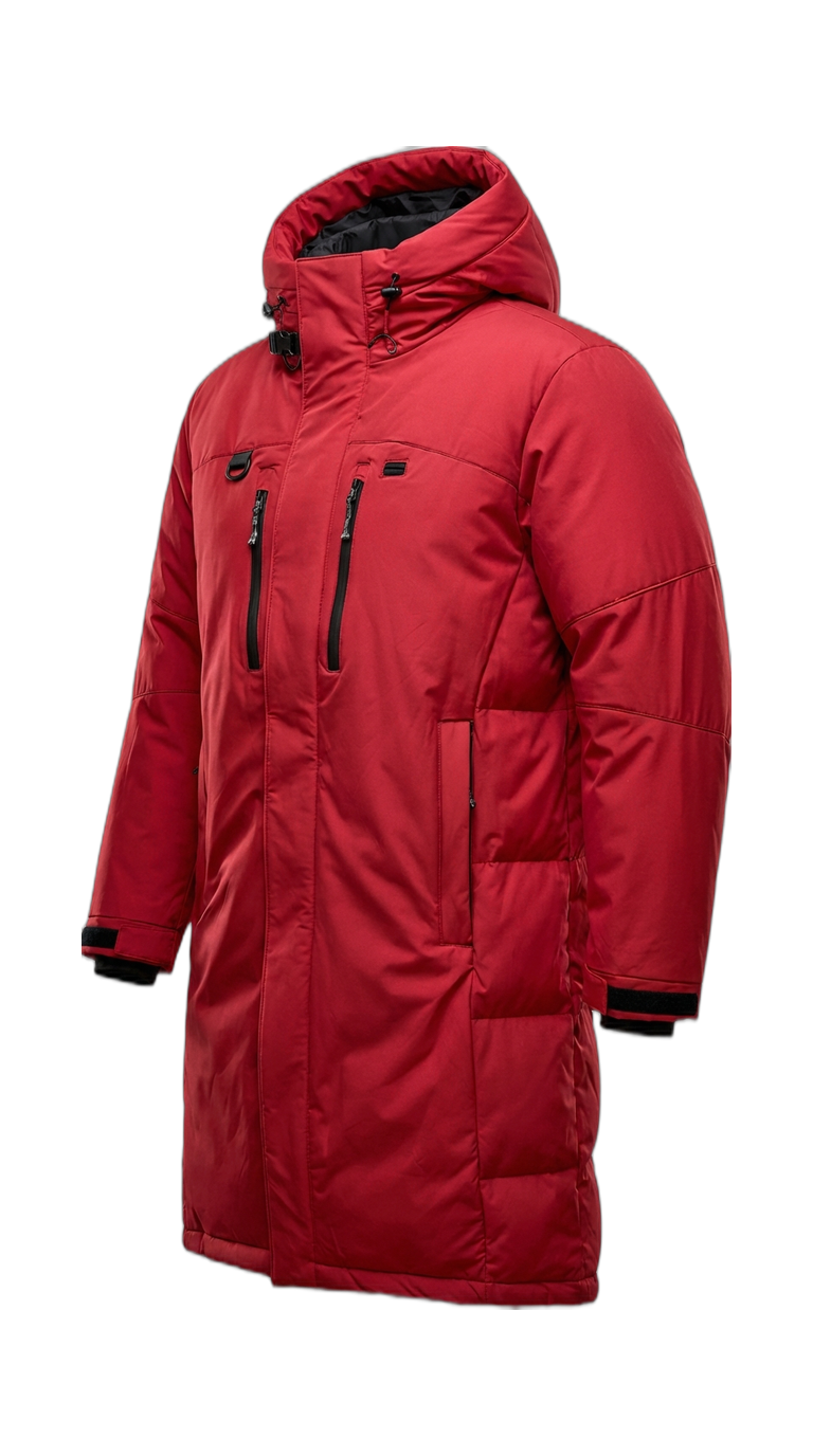 ADULTS' s WINTER PARKA