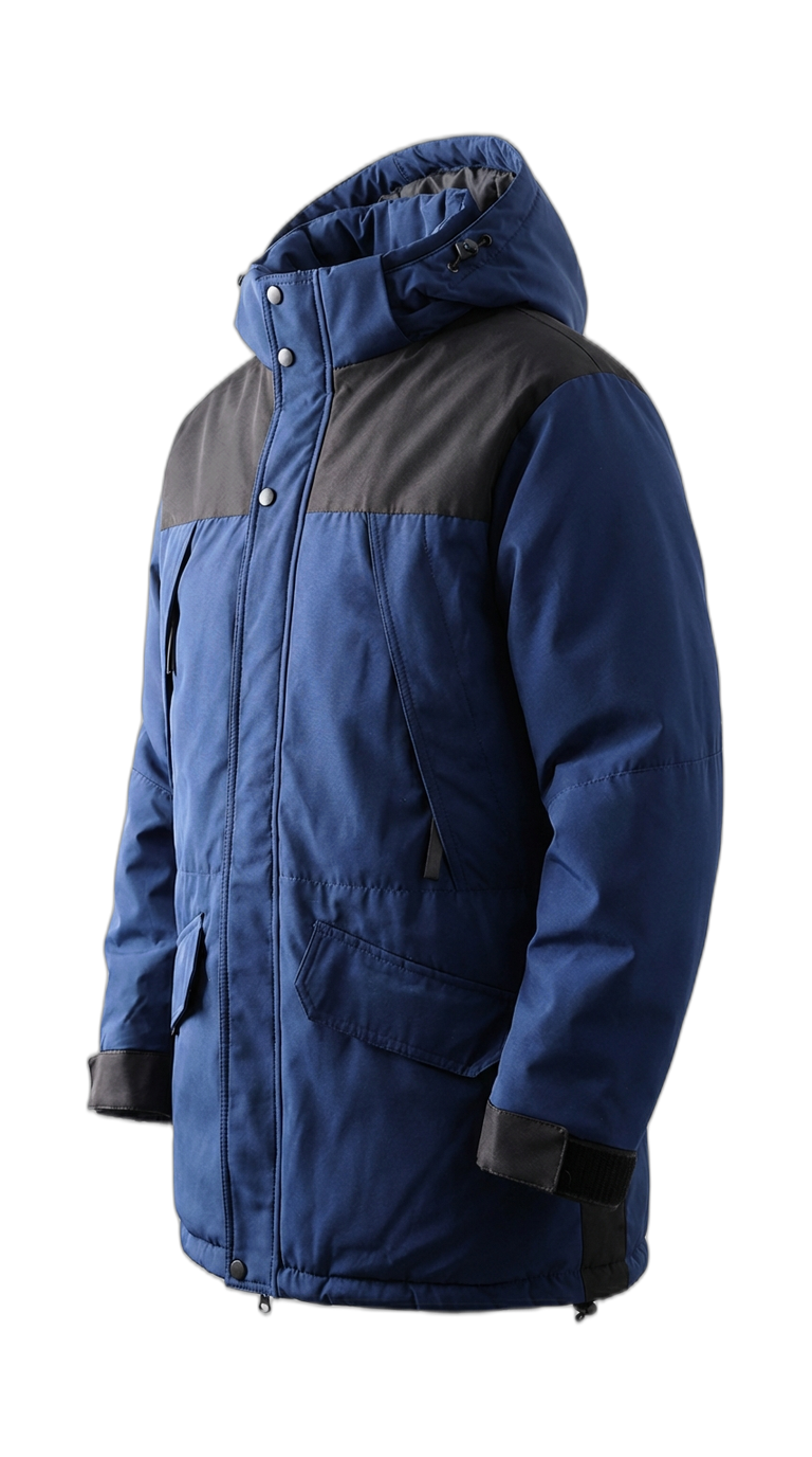 ADULTS' s WINTER PARKA