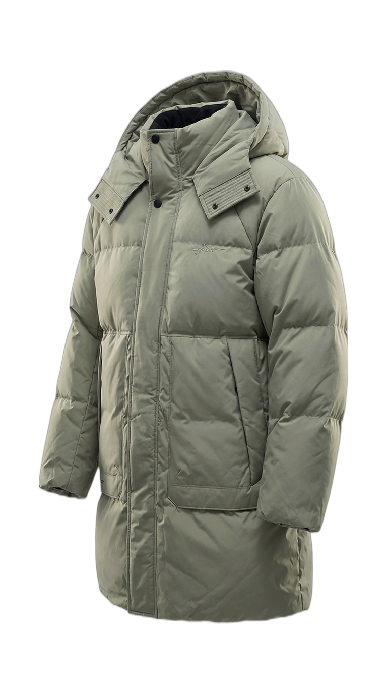 ADULTS' s PADDING JACKET