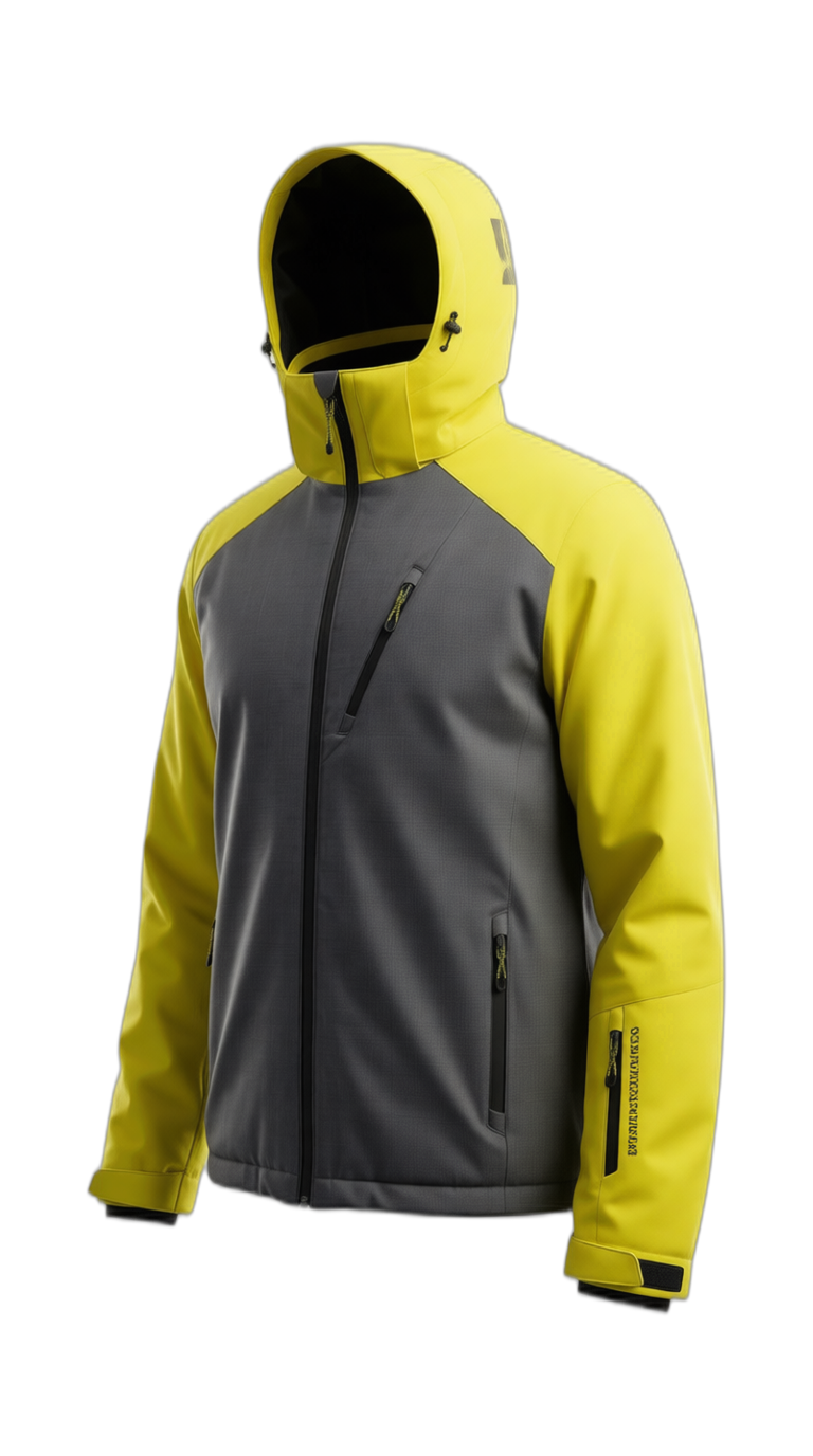 ADULTS' s SKI JACKET