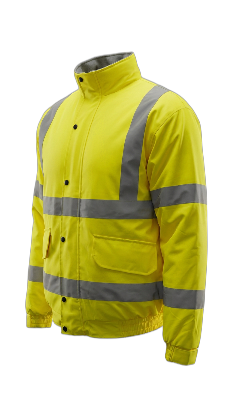 ADULTS' s Hi-Vis JACKET