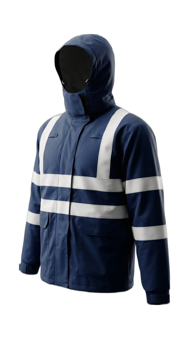 ADULTS' s Hi-Vis JACKET