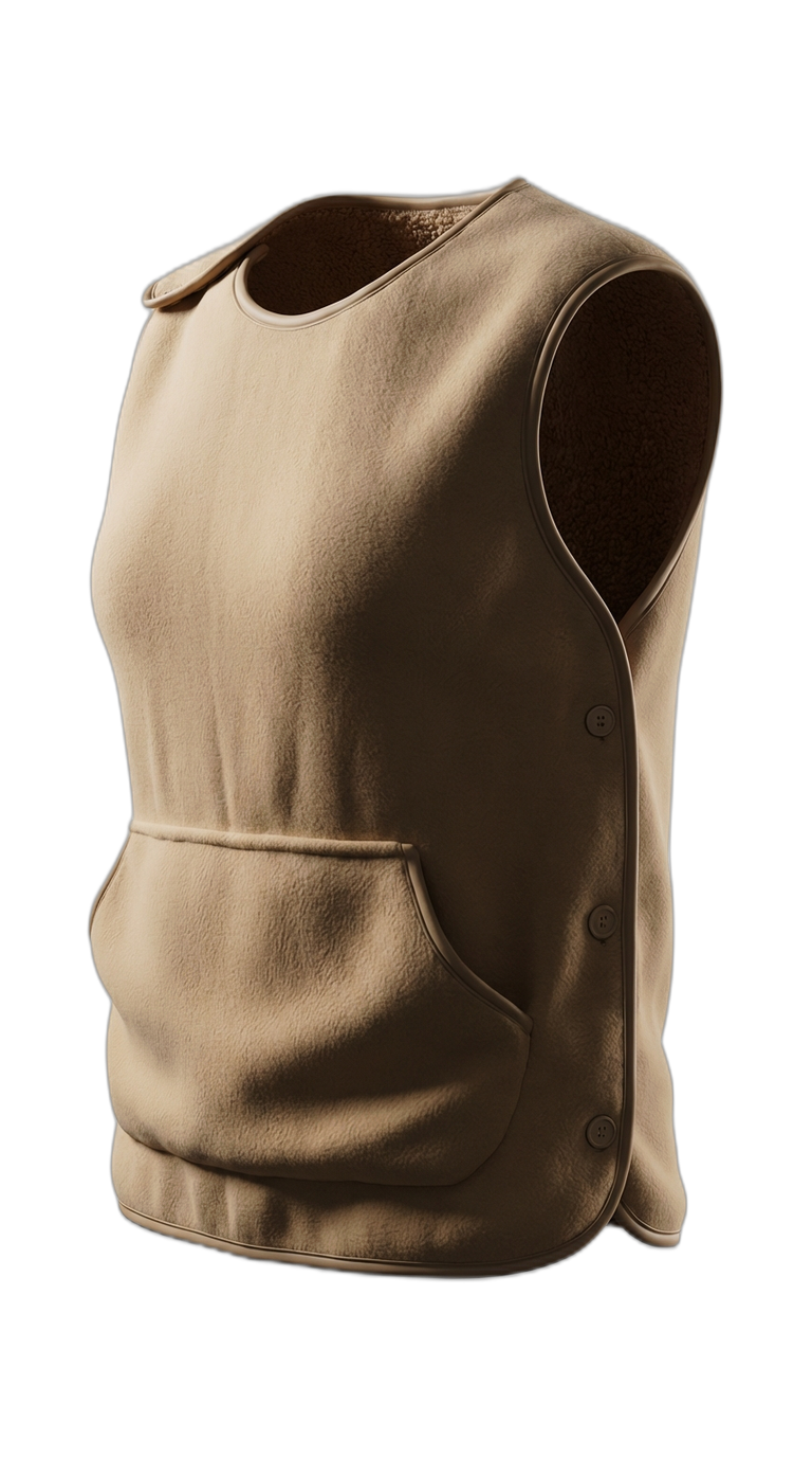 ADULT' s FLEECE VEST