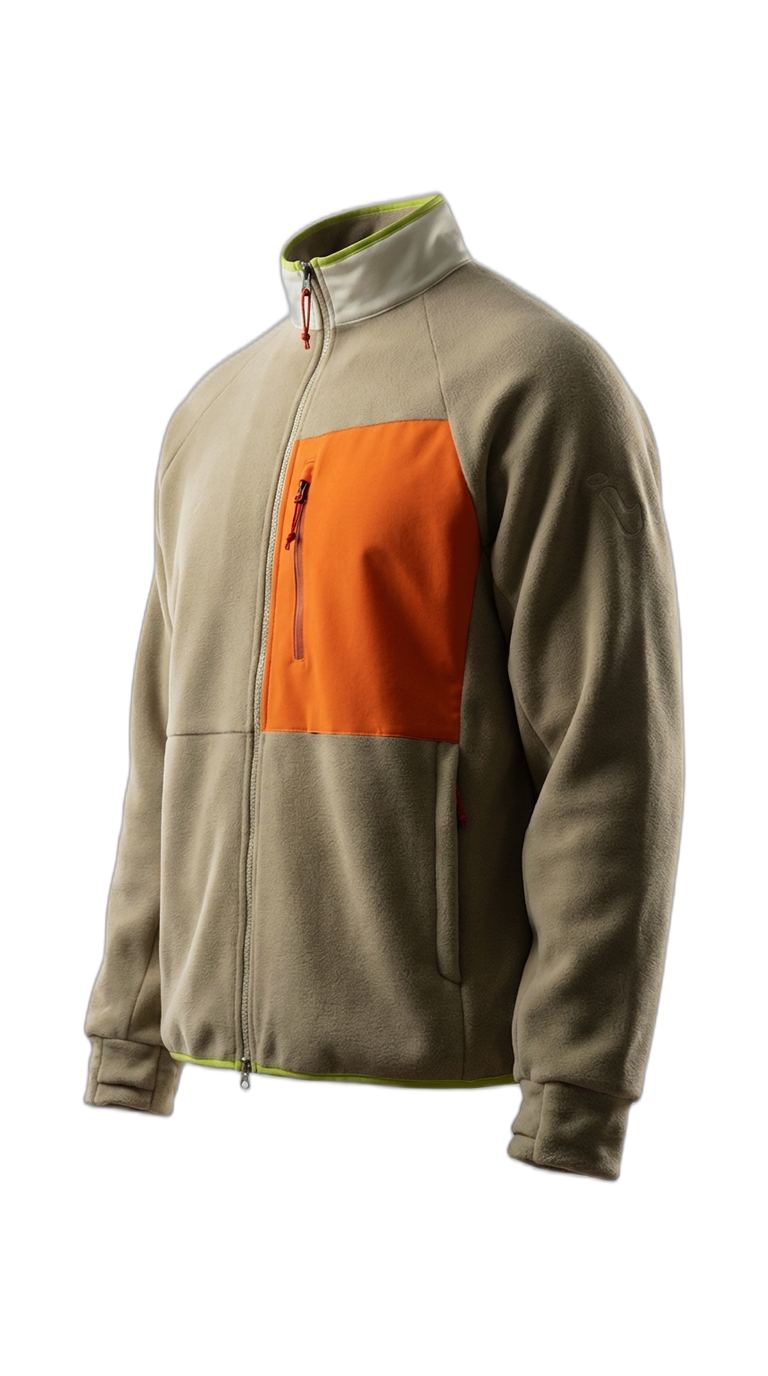 ADULT' s FLEECE JACKET
