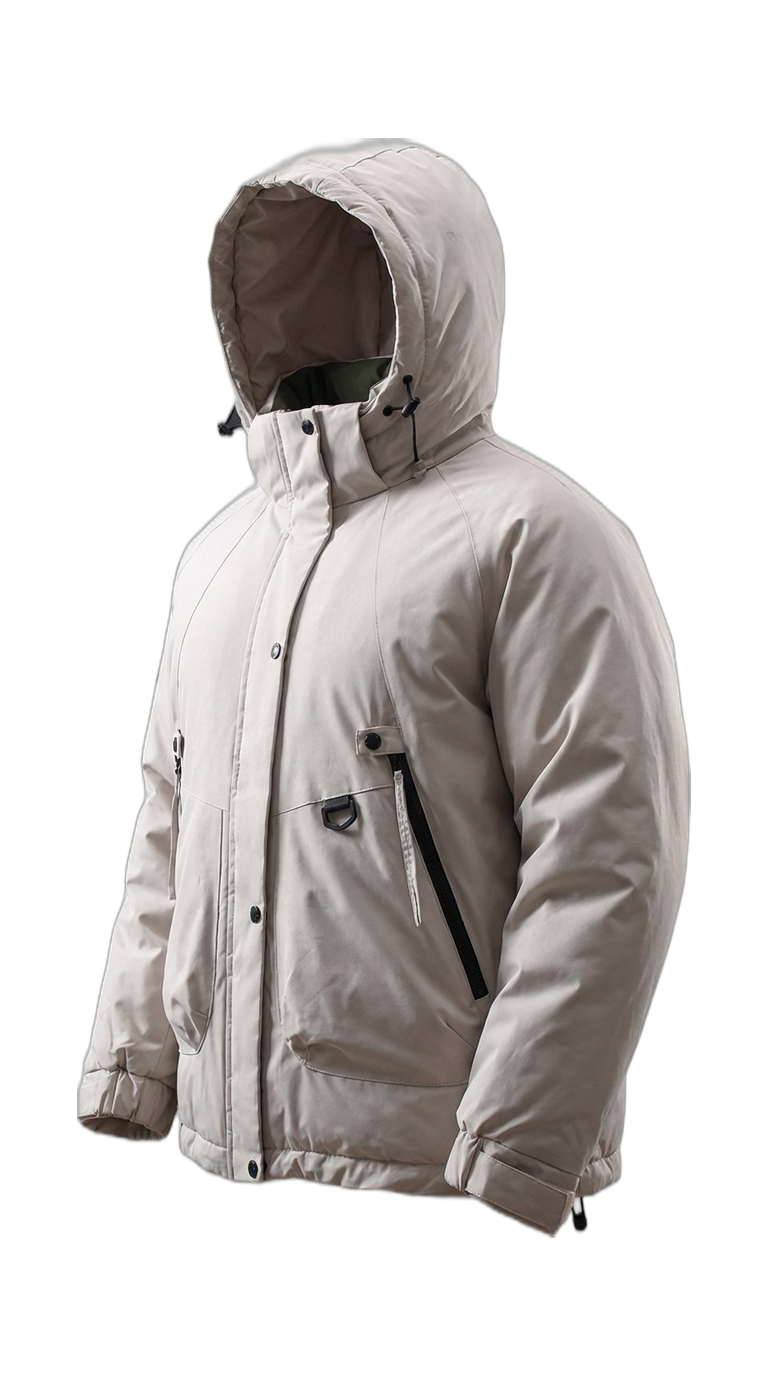 ADULTS' s WINTER PARKA