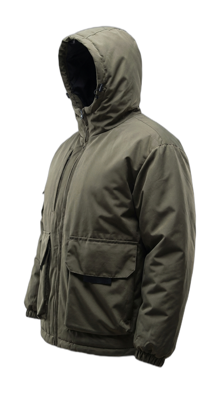 ADULTS' s WINTER PARKA