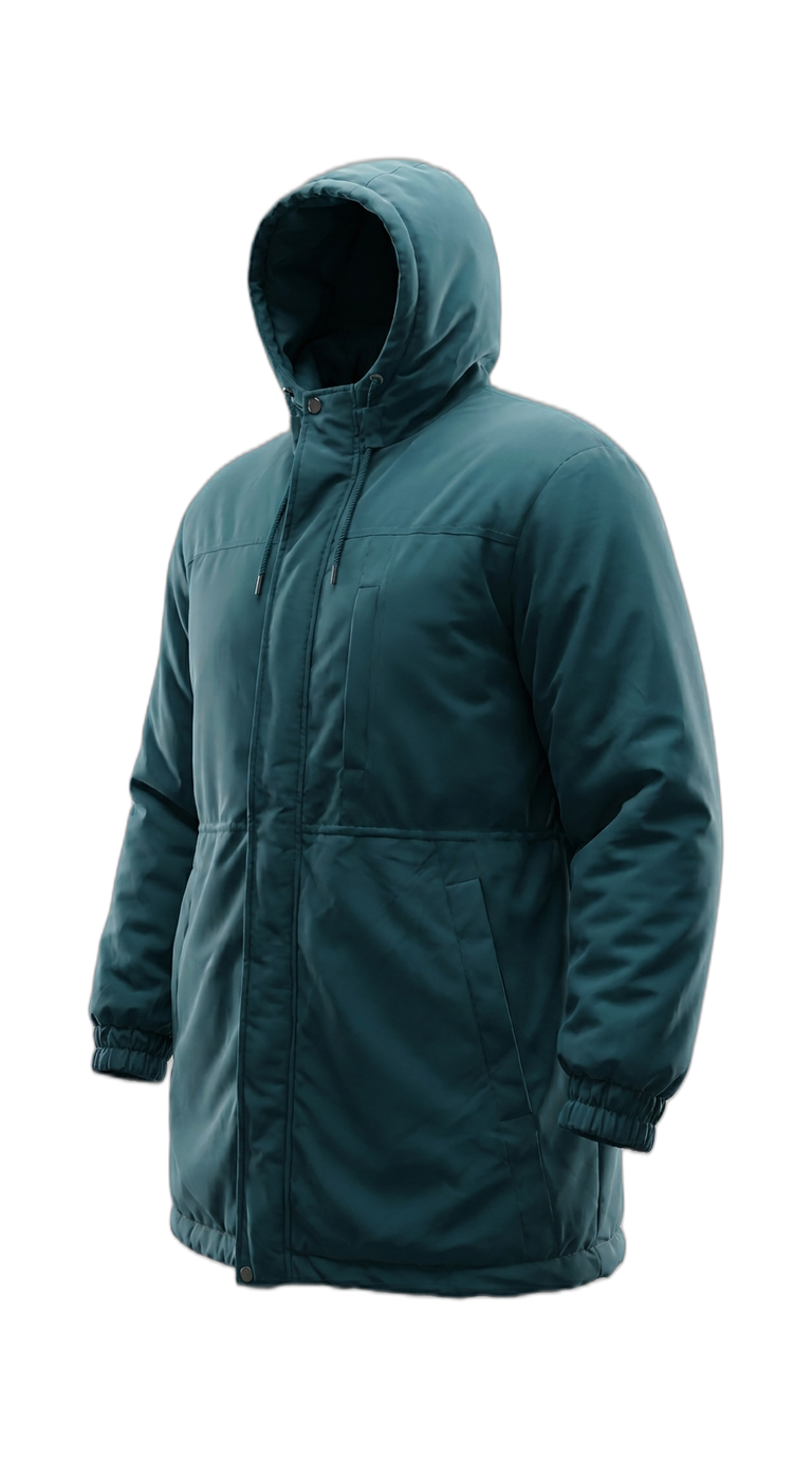 ADULTS' s WINTER PARKA