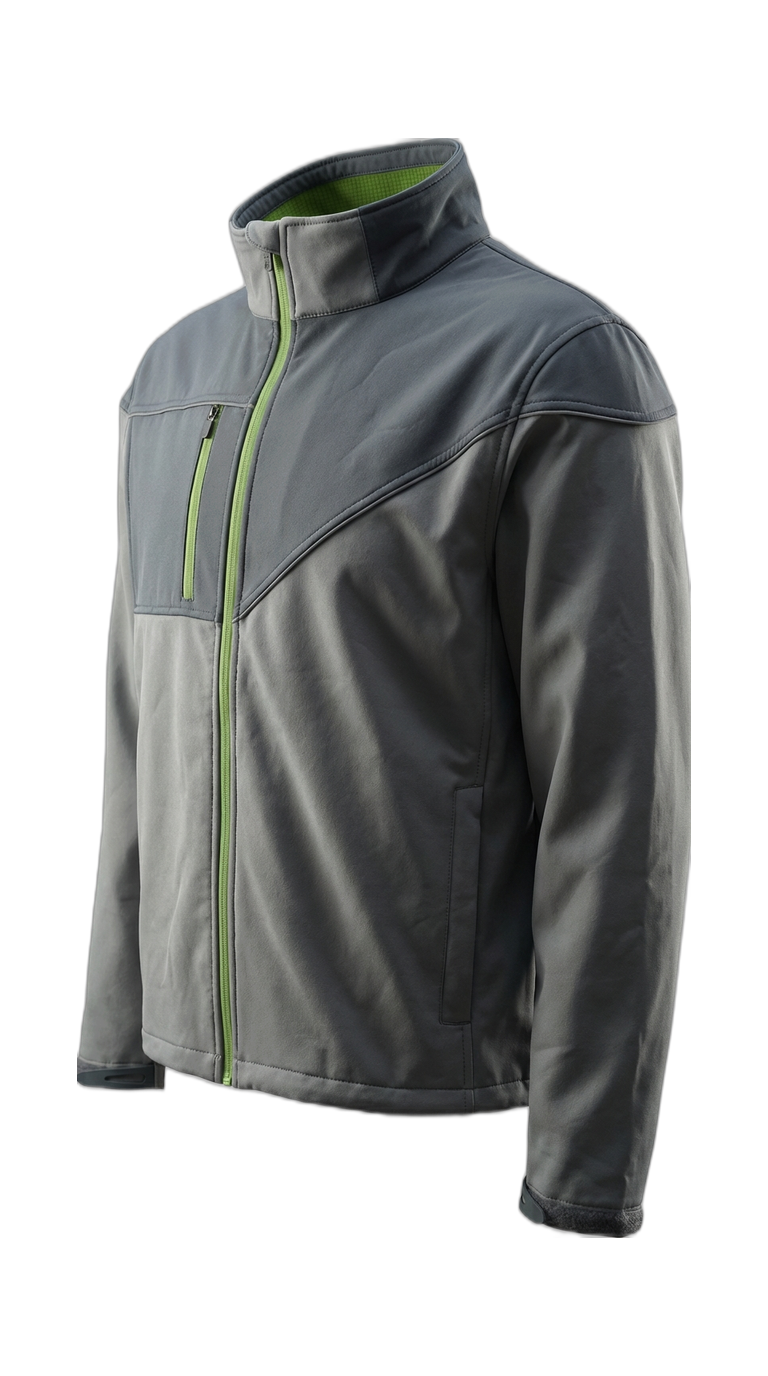 ADULT' s SOFTSHELL JACKET