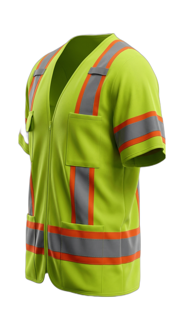 ADULTS' s Hi-Vis Vest