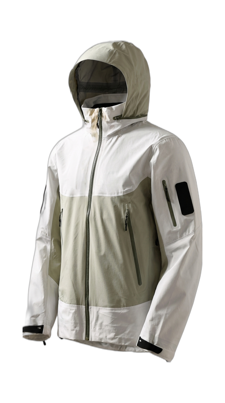 ADULT' s RAIN JACKET
