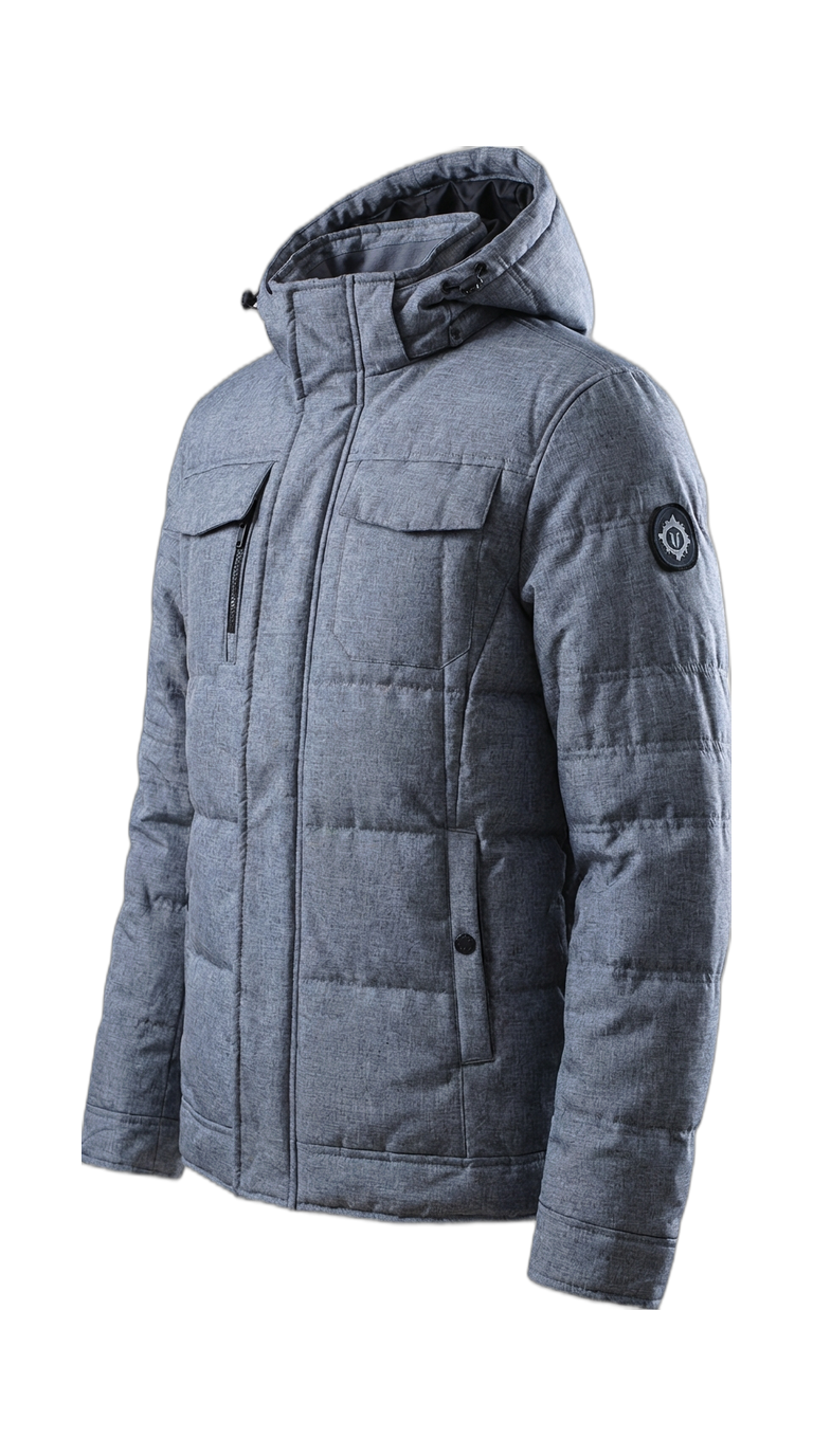 ADULTS' s WINTER PARKA