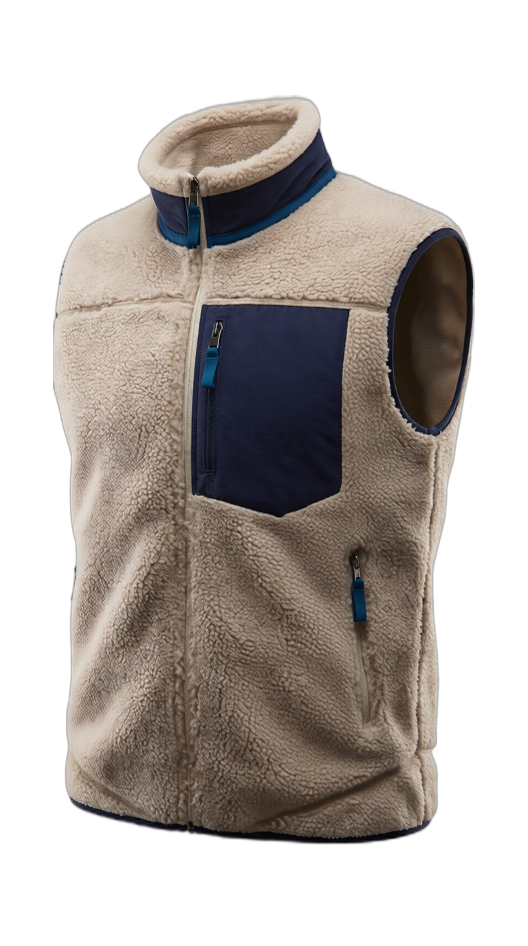 ADULT' s FLEECE VEST
