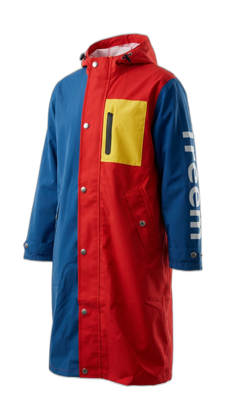 Kid's PU JACKET