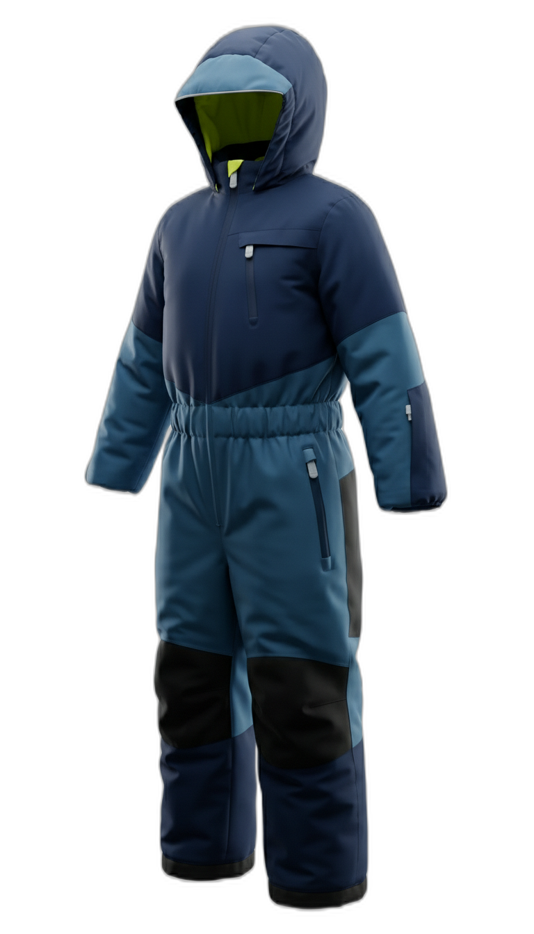 KID' s SKI SUIT
