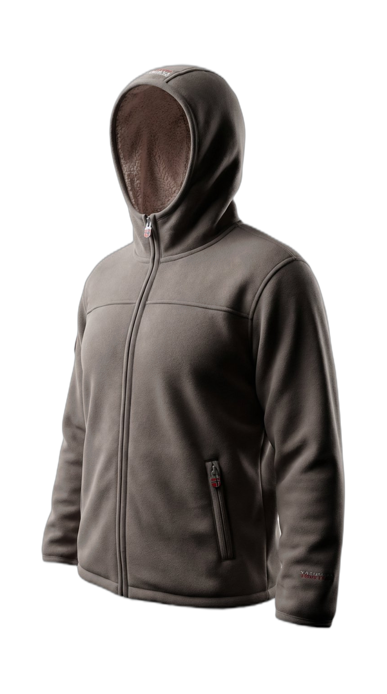 ADULT' s FLEECE JACKET