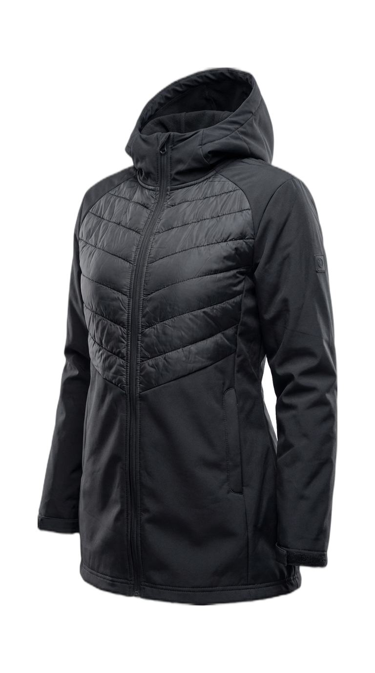 ADULT' s SOFTSHELL JACKET