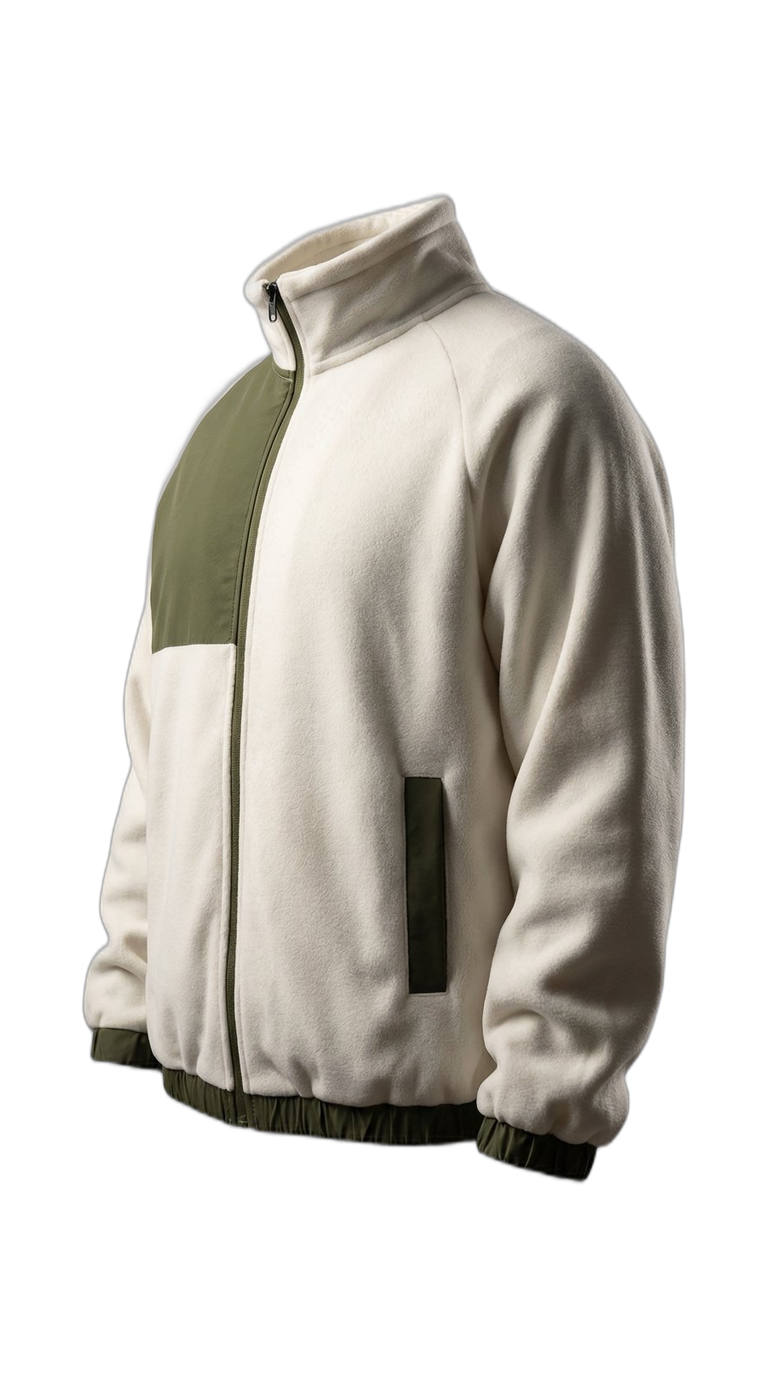 ADULT' s FLEECE JACKET