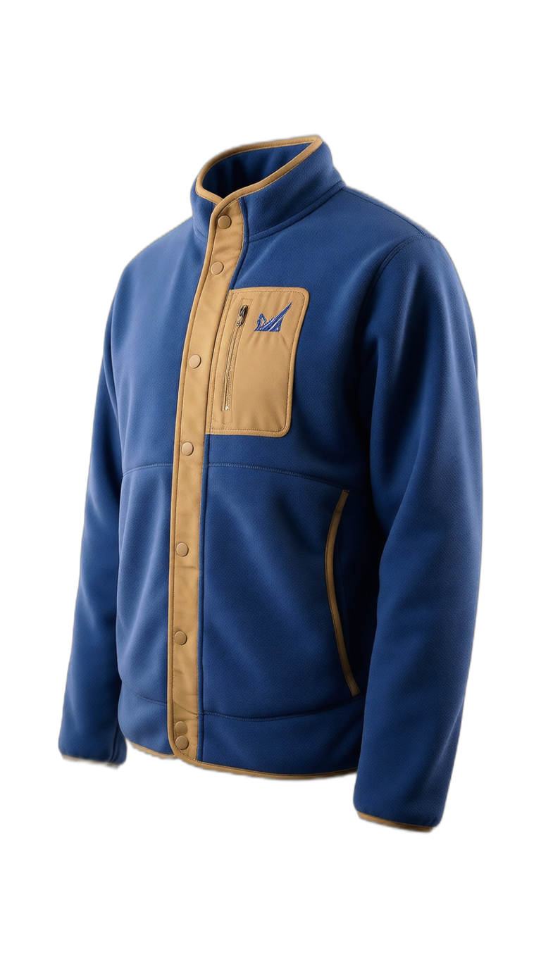 ADULT' s FLEECE JACKET