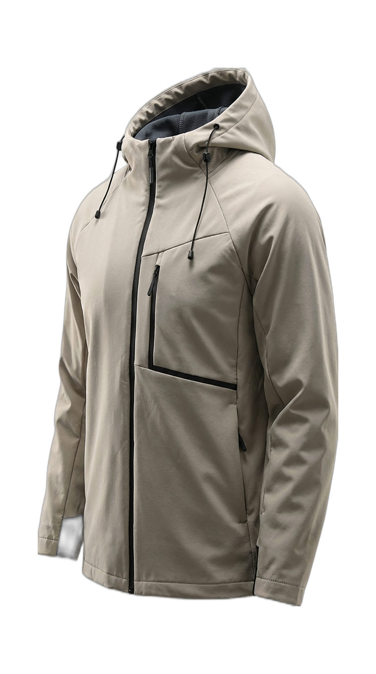 ADULT' s SOFTSHELL JACKET