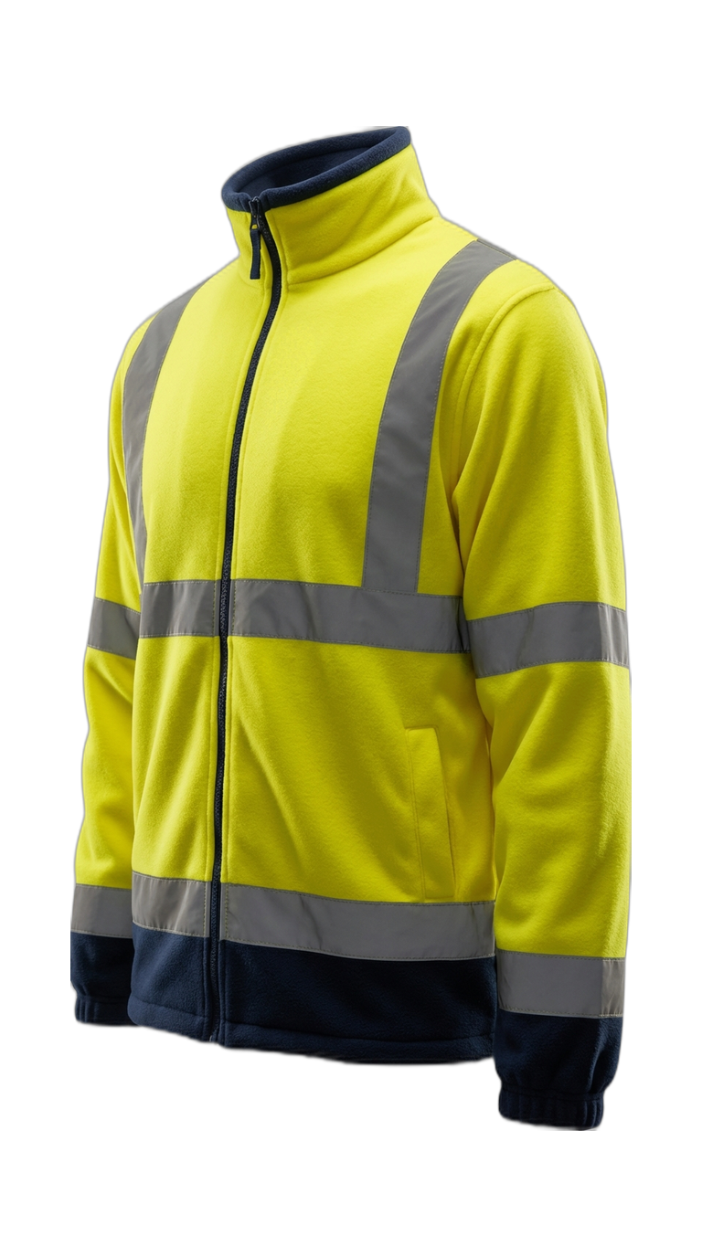 ADULTS' s Hi-Vis JACKET
