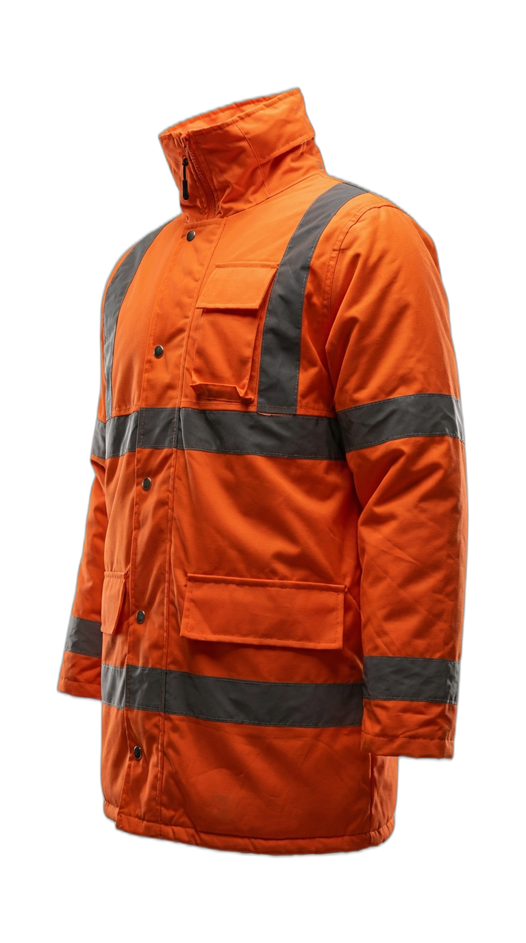 ADULTS' s Hi-Vis JACKET