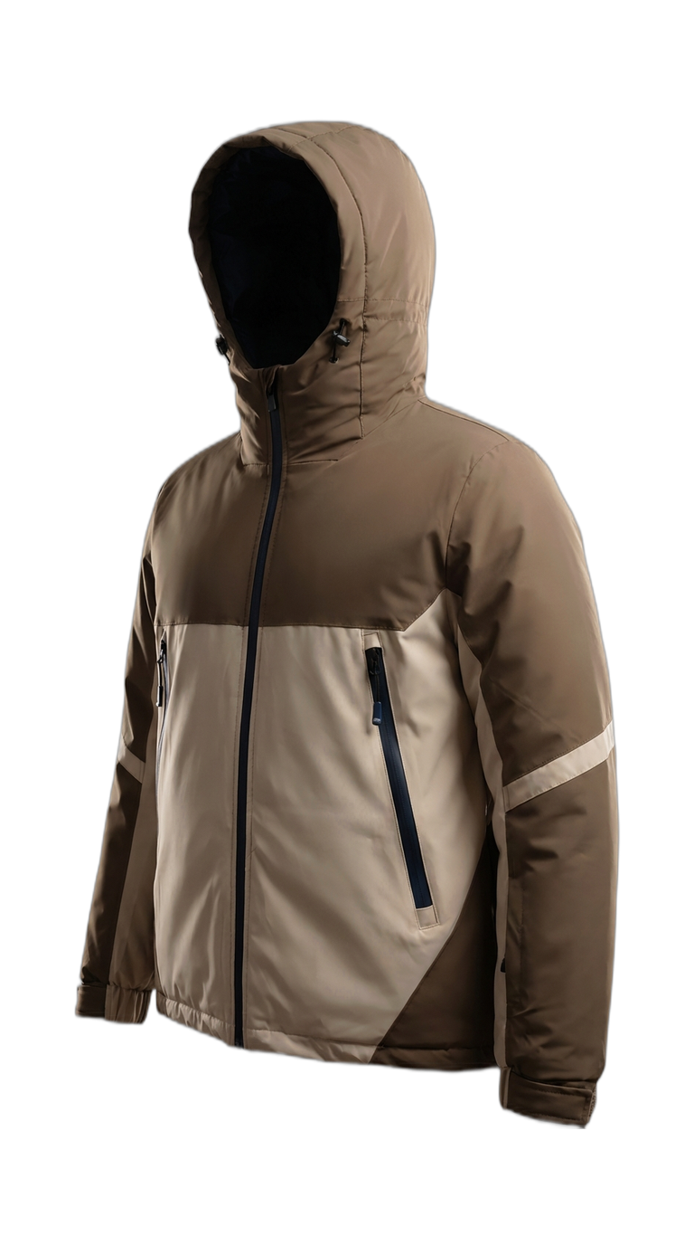 ADULTS' s SKI JACKET