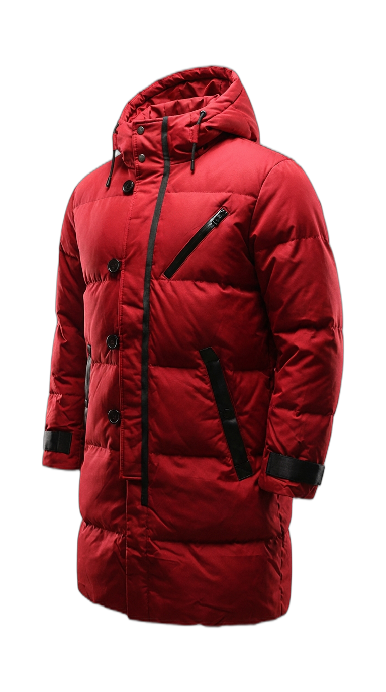 ADULTS' s PADDING JACKET